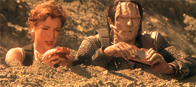 "Slave labour. I can really get behind that."