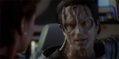 "Major, you know I'm that stern genocidal daddy figure you always wanted..."