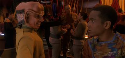 Drinking it all in...