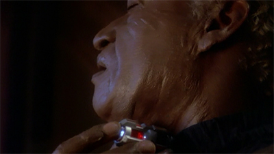 Injecting a little suspense into it...