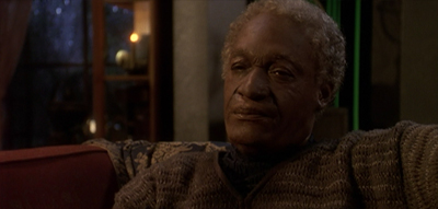 It's either a great performance from Tony Todd or a transcendental performance from Cirroc Lofton...