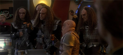 And, with that, Quark's insurance premiums went up.