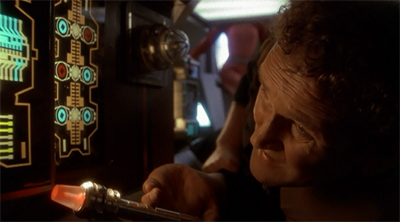 "You know, I was so sure I had that sewn up..."