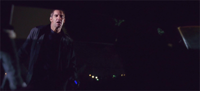 His bark is worse than his bite...