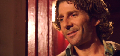 A face (and hairstyle) you can trust...