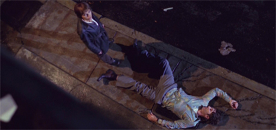 T'Pol really floored him...