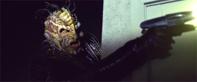 "What do you mean we could have worn something less conspicuous...?"