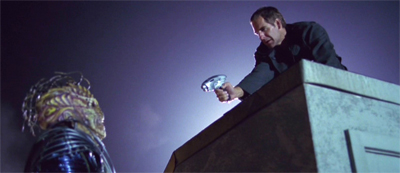 Moving past prologue...