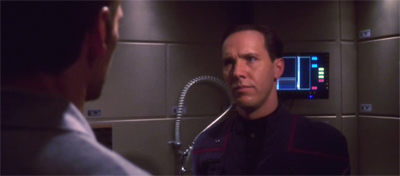 In time, all warriors are cold warriors...