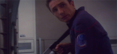 "Trip is never going to let me forget about this one."