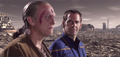 "I think I've seen this before..."