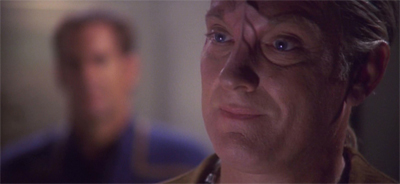 "Now our positions are reversed..."