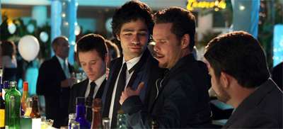 Best buds, bar none...