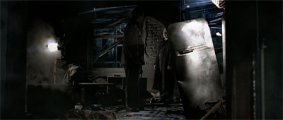 Blowing the case wide open...