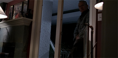 "Peter, you and I are going to have words..."