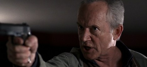 Don't be dark, Frank Black...