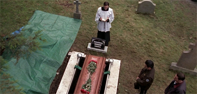 Putting the matter to rest...