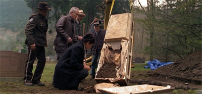 Digging up the past...