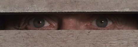 Frank sees all. All.