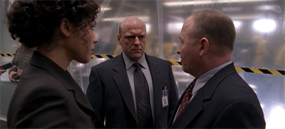 It looks like Boxer's Hank-ering to catch Frank...