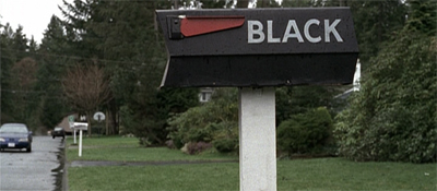 That's a little on the nose, doncha think?