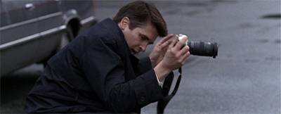 Waiting for Frank to snap...