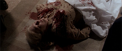 That boy needs therapy...