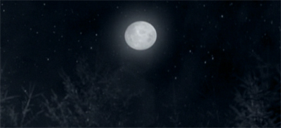 Dark night of the soul...