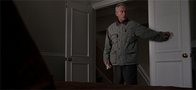 "Yep. This is a bedroom. The couple probably had sex. There's your cause of death."