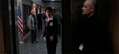 Lifting her spirits...