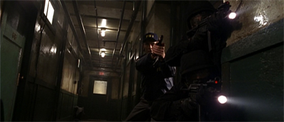 "You guys go first. I might be a guest star, but you guys don't even have any lines."