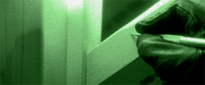 Dude seems pretty cross...