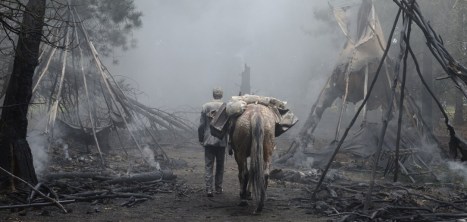 Life is peaceful there...