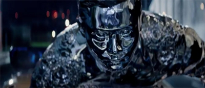 Melting, melting! Oh what a world...