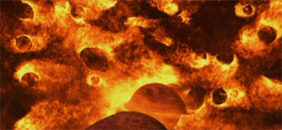 Heated discussion...