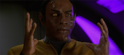 It comes to a boil...