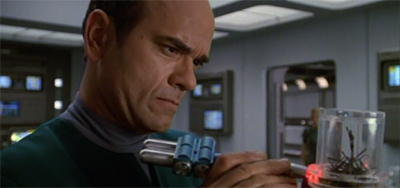 Caretaker of the Caretaker's remains...