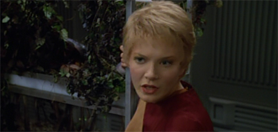 Don't worry, Kes, everything will be back to normal the next time we see the airponics bay...