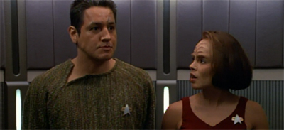 "So... we're not going to talk about Persistence of Vision, are we?"