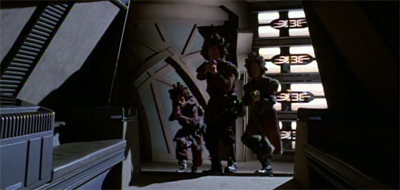 Either you Kazon... or you be gone...