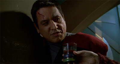 Drink with friends...