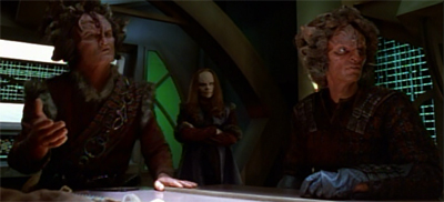 "They don't call me Killer Cullah for nothing." "They don't call you Killer Cullah at all." "Fair point."