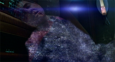 "We're not detecting any life signs. But that might just be his acting style..."