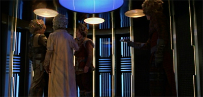 "How do they keep this thing so shiny?"