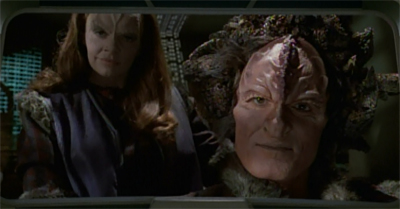 "Fancy meeting you here..."