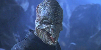 "Mommy's very angry..."