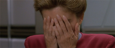 It's not THAT bad, Kate...