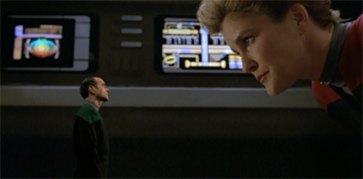 Cutting the Doctor down to size...