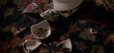 "The teacup that I shattered did come together."
