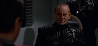 "Don't let the black leather fool you. We're really quite friendly."